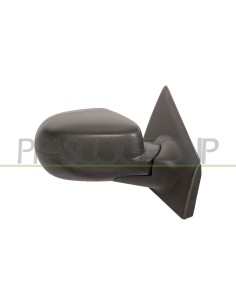 RETROVISORE DESTRO ELETTRICO NERO TERMICO CON SONDA CONVESSO 7 PINS RENAULT CLIO Mod. 09-09 - 08-12