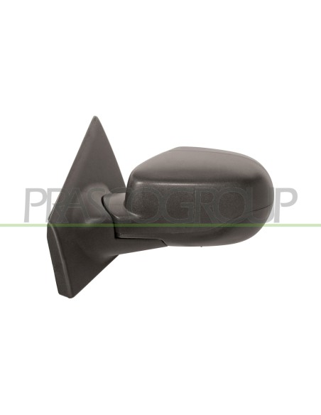 RETROVISORE SINISTRO ELETTRICO NERO TERMICO ASFERICO 5 PINS RENAULT CLIO Mod. 09-09 - 08-12