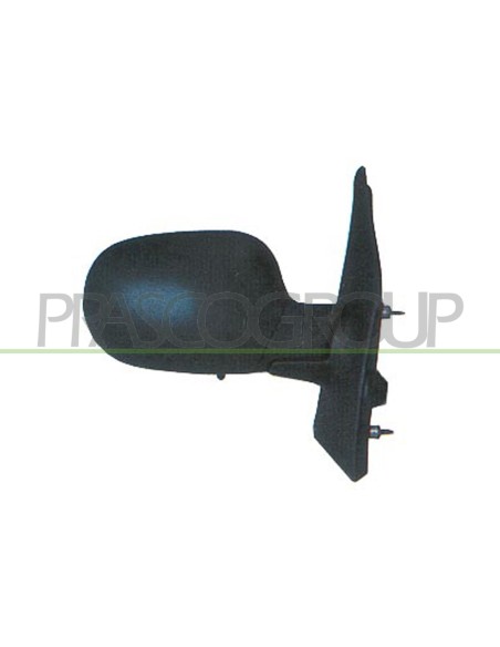 RETROVISORE DESTRO ELETTRICO TERMICO NERO CON SONDA RENAULT SCENIC Mod. 01-96 - 07-99