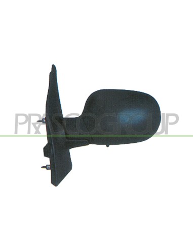 RETROVISORE SINISTRO ELETTRICO TERMICO NERO RENAULT SCENIC Mod. 01-96 - 07-99