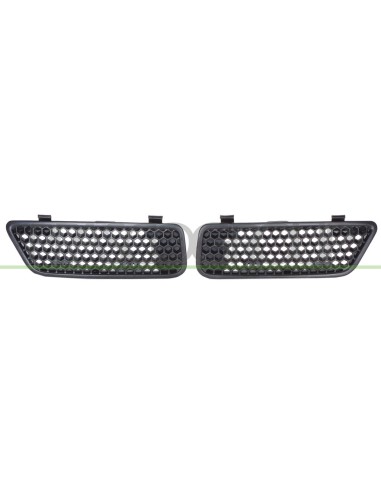 GRIGLIA RADIATORE SINISTRA RENAULT SCENIC Mod. 08-99 - 06-03