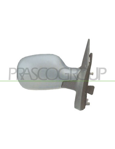 RETROVISORE DESTRO ELETTRICO TERMICO CON PRIMER CON SONDA RENAULT SCENIC Mod. 08-99 - 06-03