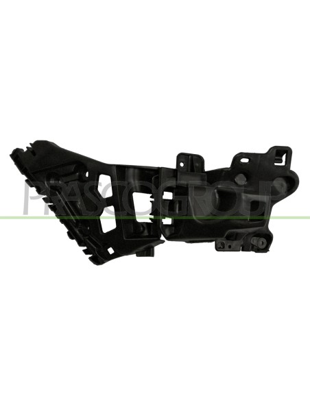 STAFFA DESTRA PARAURTI POSTERIORE LATERALE PLASTICA RENAULT CLIO Mod. 09-12 - 08-16