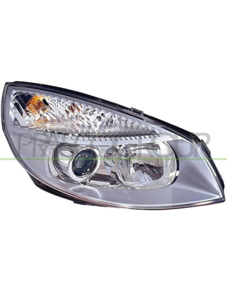 PROIETTORE DESTRO H1+H7 ELETTRICO CON MOTORE RENAULT SCENIC Mod. 11-06 - 03-09