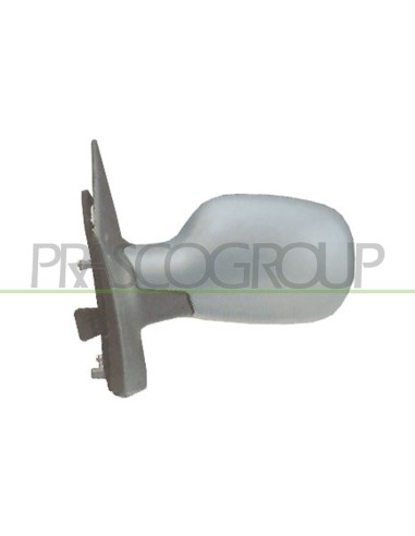RETROVISORE SINISTRO ELETTRICO TERMICO CON PRIMER RENAULT SCENIC Mod. 08-99 - 06-03