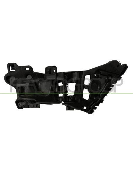 STAFFA SINISTRA PARAURTI POSTERIORE LATERALE PLASTICA RENAULT CLIO Mod. 09-12 - 08-16
