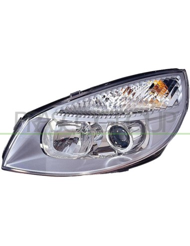 PROIETTORE SINISTRO H1+H7 ELETTRICO CON MOTORE RENAULT SCENIC Mod. 11-06 - 03-09