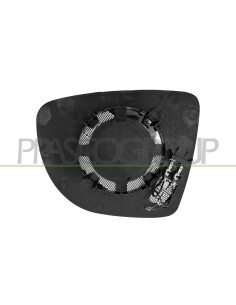 PIASTRA SPECCHIO DESTRA TERMICA CONVESSA RENAULT CLIO Mod. 09-16 - 02-19