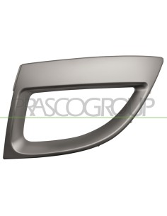 CORNICE FENDINEBBIA SINISTRO ARGENTO RENAULT SCENIC (X MOD) Mod. 04-09 - 12-11
