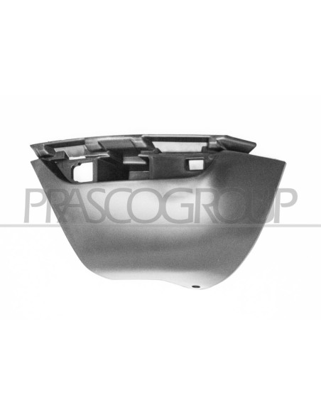 SPOILER PARAURTI POSTERIORE DESTRO CON PRIMER RENAULT CLIO Mod. 09-16 - 02-19