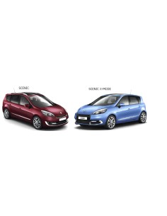 TRAVERSA PARAURTI ANT.SCENIC'09 in poi ALLUM. 2