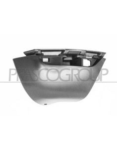 SPOILER PARAURTI POSTERIORE SINISTRO CON PRIMER RENAULT CLIO Mod. 09-16 - 02-19