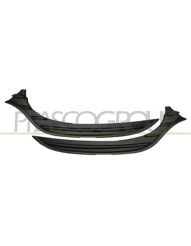 KIT MODANATURE SOTTOFARO (DESTRA+SINISTRA) RENAULT CLIO Mod. 09-16 - 02-19
