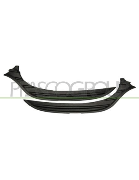 KIT MODANATURE SOTTOFARO (DESTRA+SINISTRA) RENAULT CLIO Mod. 09-16 - 02-19