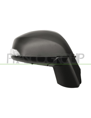 RETROVISORE DESTRO ELETTRICO TERMICO CON PRIMER CON FANALE 7PINS 12H7P RENAULT SCENIC (X MOD) Mod. 02-12 - 02-13