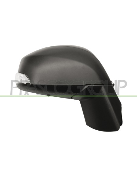RETROVISORE DESTRO ELETTRICO TERMICO CON PRIMER CON FANALE 7PINS 12H7P RENAULT SCENIC (X MOD) Mod. 02-12 - 02-13