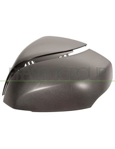 CALOTTA RETROVISORE SINISTRO NERA RENAULT SCENIC (X MOD) Mod. 02-12 - 02-13