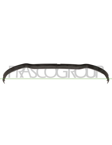 SPOILER PARAURTI ANTERIORE NERO GOFFRATO RENAULT GRAND SCENIC Mod. 01-13 - 08-16