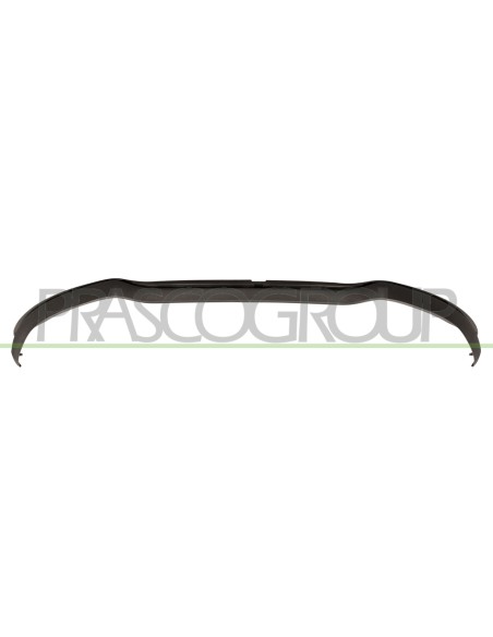 SPOILER PARAURTI ANTERIORE NERO GOFFRATO RENAULT GRAND SCENIC Mod. 01-13 - 08-16