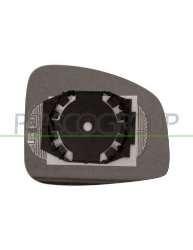 PIASTRA SPECCHIO SINISTRA TERMICA CONVESSA RENAULT SCENIC (X MOD) Mod. 02-12 - 02-13