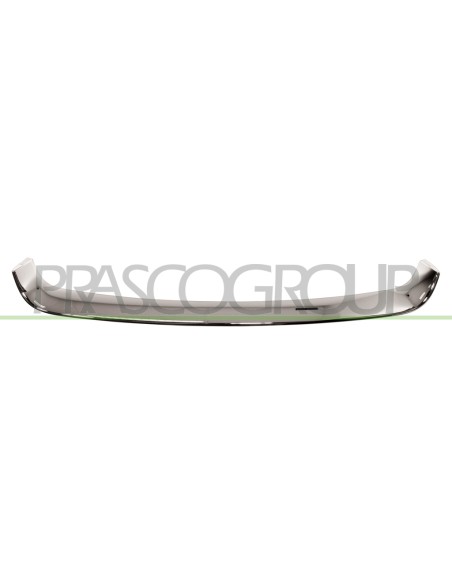 MODANATURA PARAURTI ANTERIORE INFERIORE CROMATA RENAULT SCENIC (X MOD) Mod. 02-12 - 02-13