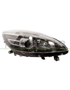 PROIETTORE DESTRO H7+H7 ELETTRICO CON MOTORE RENAULT SCENIC (X MOD) Mod. 02-12 - 02-13