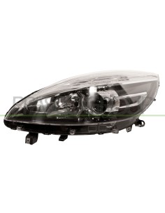 PROIETTORE SINISTRO H7+H7 ELETTRICO CON MOTORE RENAULT SCENIC (X MOD) Mod. 02-12 - 02-13