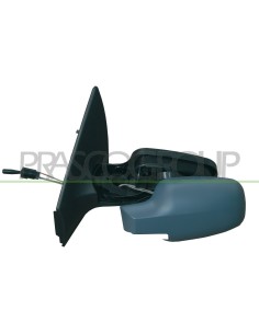 RETROVISORE SINISTRO A CAVI CON PRIMER RENAULT MEGANE Mod. 11-02 - 12-05