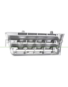 GRIGLIA RADIATORE DESTRA NERA RENAULT MEGANE Mod. 11-02 - 12-05 2