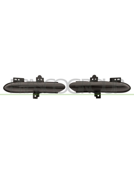 KIT TAPPI COPRI LUCE LED (DESTRO+SINISTRO) RENAULT GRAND SCENIC Mod. 01-13 - 08-16