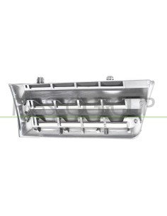 GRIGLIA RADIATORE SINISTRA NERA RENAULT MEGANE Mod. 11-02 - 12-05 2
