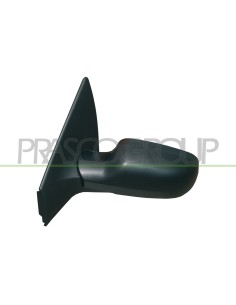 RETROVISORE SINISTRO-ELETTRICO-TERMICO-NERO RENAUL