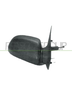 RETROVISORE DESTRO ELETTRICO NERO TERMICO CONVESSO RENAULT 19 Mod. 01-89 - 05-92