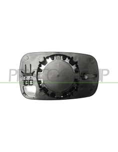 PIASTRA SPECCHIO DESTRA CONVESSA RENAULT SCENIC Mod. 07-03 - 10-06