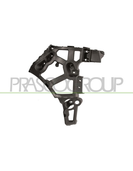STAFFA SINISTRA PARAURTI POSTERIORE LATERALE PLASTICA RENAULT MEGANE Mod. 03-14 - 02-16