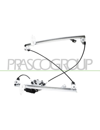 ALZACRISTALLO ANTERIORE DESTRO ELETTRICO MOD. 5 PORTE COMFORT RENAULT MEGANE Mod. 01-06 - 10-08