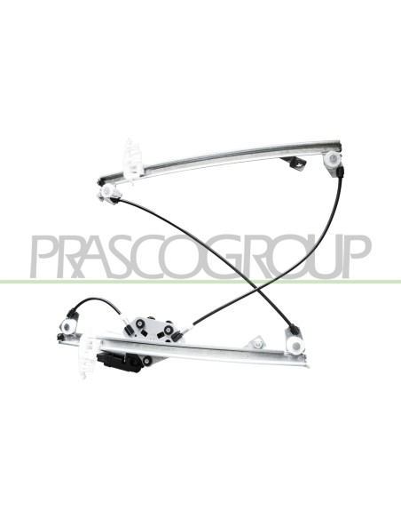 ALZACRISTALLO ANTERIORE DESTRO ELETTRICO MOD. 5 PORTE COMFORT RENAULT MEGANE Mod. 01-06 - 10-08