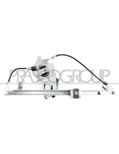 ALZACRISTALLO POSTERIORE DESTRO ELETTRICO MOD. 5 PORTE COMFORT RENAULT MEGANE Mod. 11-02 - 12-05