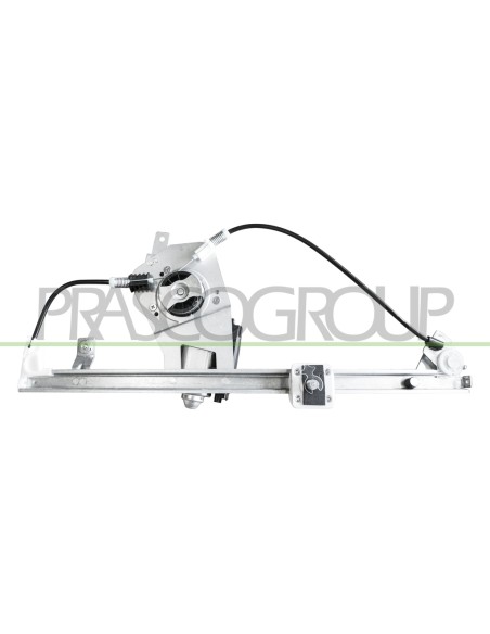 ALZACRISTALLO POSTERIORE DESTRO ELETTRICO MOD. 5 PORTE COMFORT RENAULT MEGANE Mod. 11-02 - 12-05