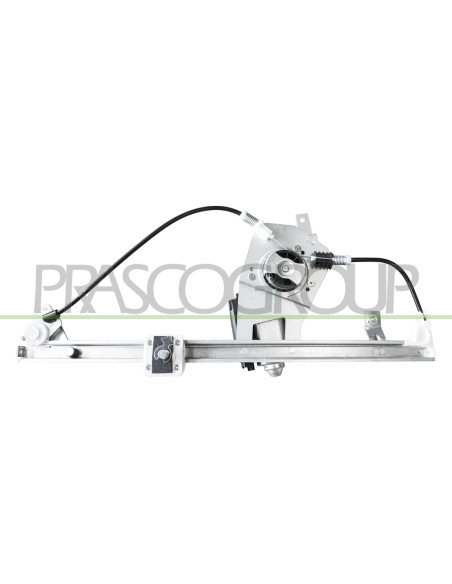 ALZACRISTALLO POSTERIORE SINISTRO ELETTRICO MOD. 5 PORTE COMFORT RENAULT MEGANE Mod. 11-02 - 12-05