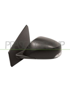 RETROVISORE SINISTRO ELETTRICO-TERMICO-NERO-CON FA