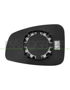 PIASTRA SPECCHIO DESTRA TERMICA CONVESSA RENAULT MEGANE Mod. 04-12 - 02-14