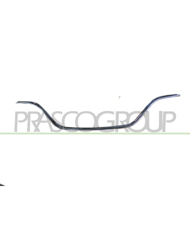 CORNICE GRIGLIA SUPERIORE CROMATA RENAULT MEGANE Mod. 03-16 - 01-20