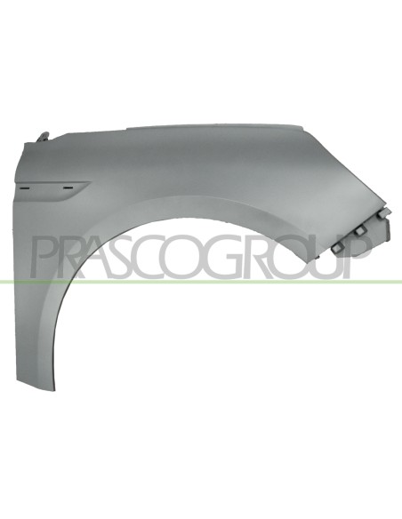 PARAFANGO ANTERIORE DESTRO PLASTICA CON PRIMER RENAULT MEGANE Mod. 03-16 - 01-20