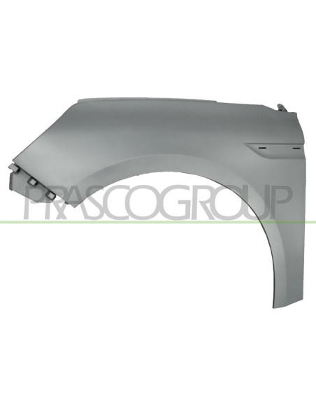 PARAFANGO ANTERIORE SINISTRO PLASTICA CON PRIMER RENAULT MEGANE Mod. 03-16 - 01-20