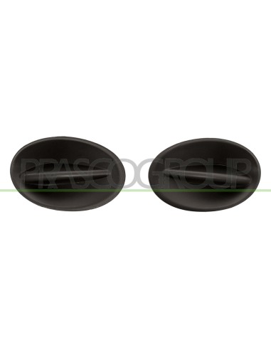 KIT TAPPI COPRIFENDI (DESTRO+SINISTRO) RENAULT MEGANE Mod. 04-12 - 02-14