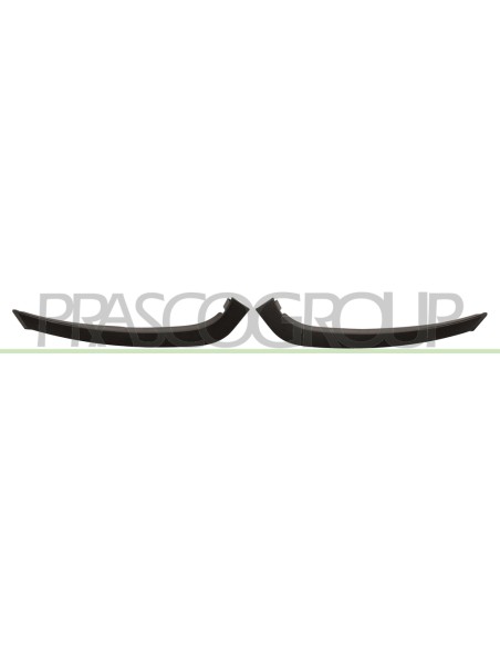 KIT MODANATURE SOTTOFARO NERO GOFFRATO (DESTRA+SINISTRA) RENAULT MEGANE Mod. 03-14 - 02-16