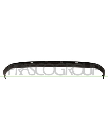 SPOILER PARAURTI ANTERIORE NERO GOFFRATO RENAULT MEGANE Mod. 03-14 - 02-16