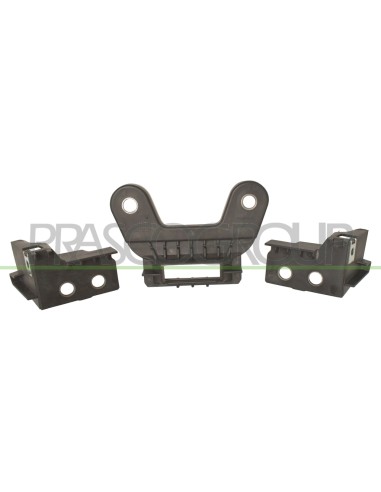 KIT STAFFE PARAURTI ANTERIORE(DESTRA+CENTRALE+SINISTRA) RENAULT MEGANE Mod. 03-16 - 01-20