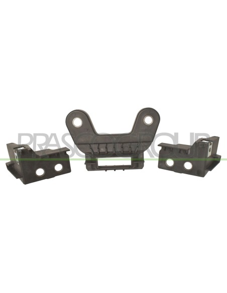 KIT STAFFE PARAURTI ANTERIORE(DESTRA+CENTRALE+SINISTRA) RENAULT MEGANE Mod. 03-16 - 01-20